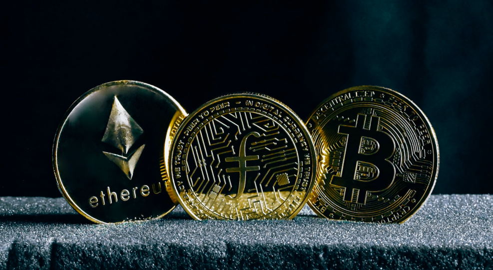 various cryptocurrencies